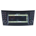 Car Multimedia Player DVD Player for Benz Radio GPS Navigation Hualingan